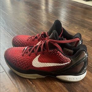 Nike Zoom Kobe 6 Protro 'All-Star' 2021 Sz 10 Preowned No Box